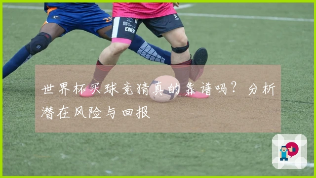 世界杯买球竞猜真的靠谱吗？分析潜在风险与回报